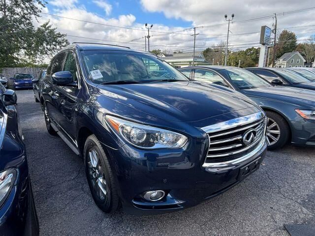 2015 Infiniti QX60