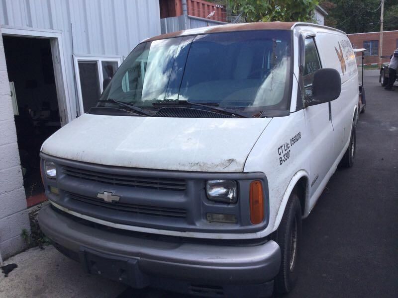 Chevrolet Express
