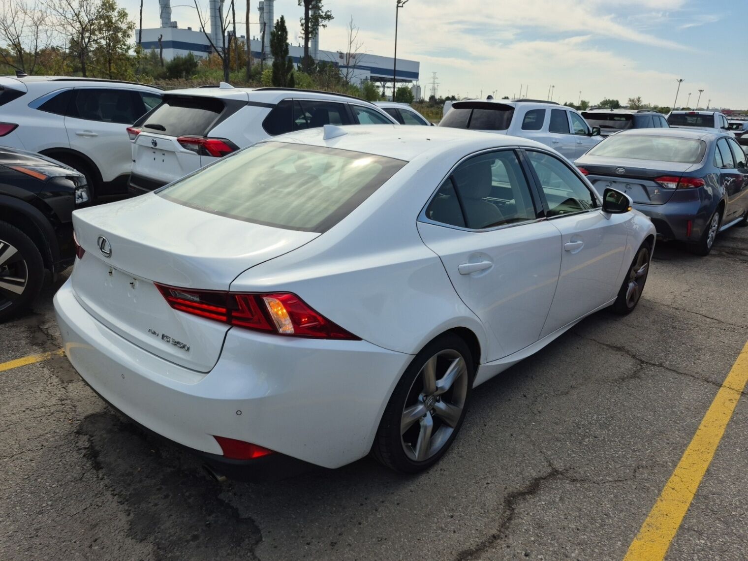 2014 Lexus IS