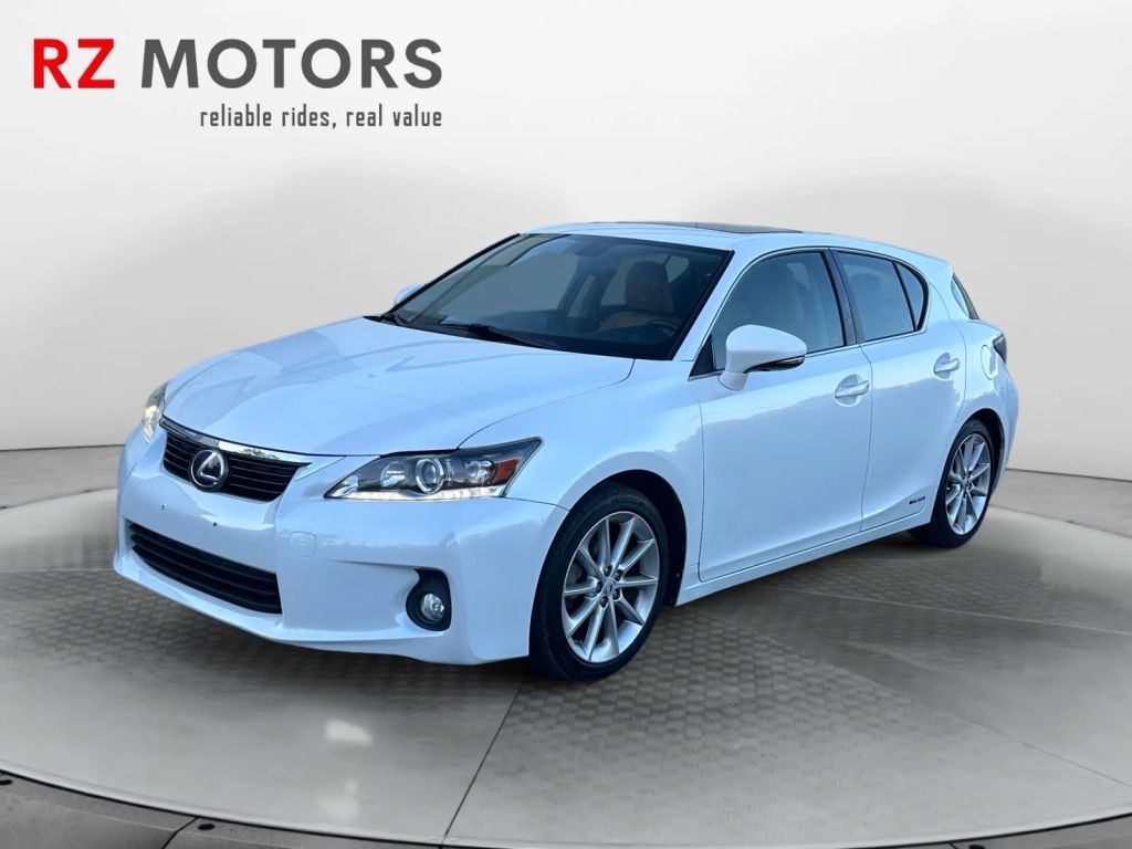 Lexus CT
