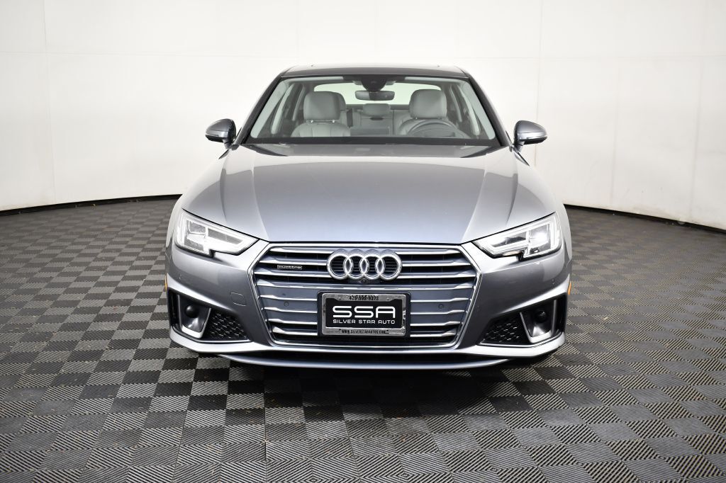 2019 Audi A4