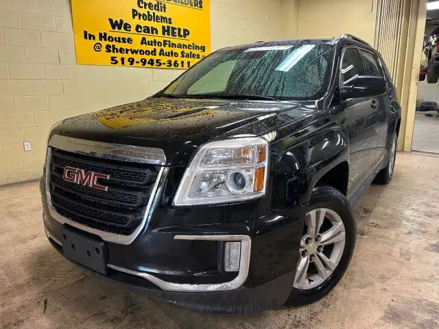 GMC Terrain