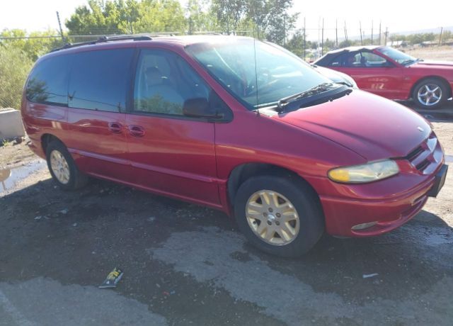 Dodge Caravan/Grand Caravan