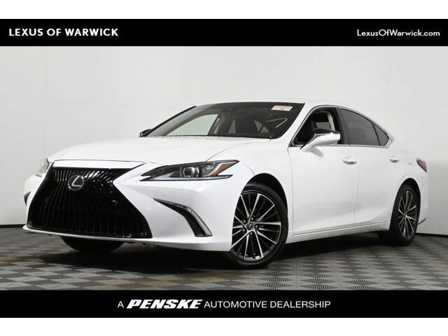 2023 LEXUS ES