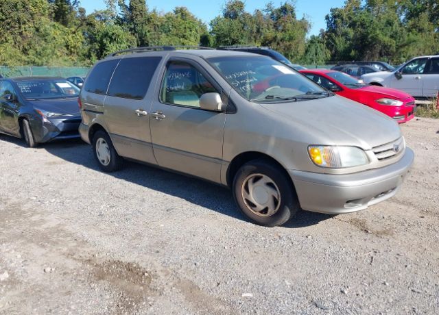 Toyota Sienna