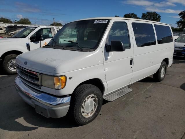 Ford E-150