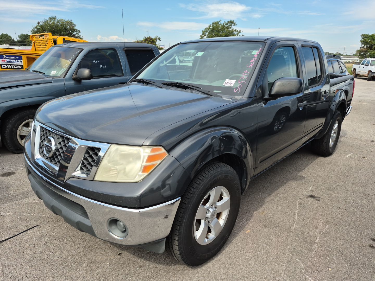 Nissan Frontier