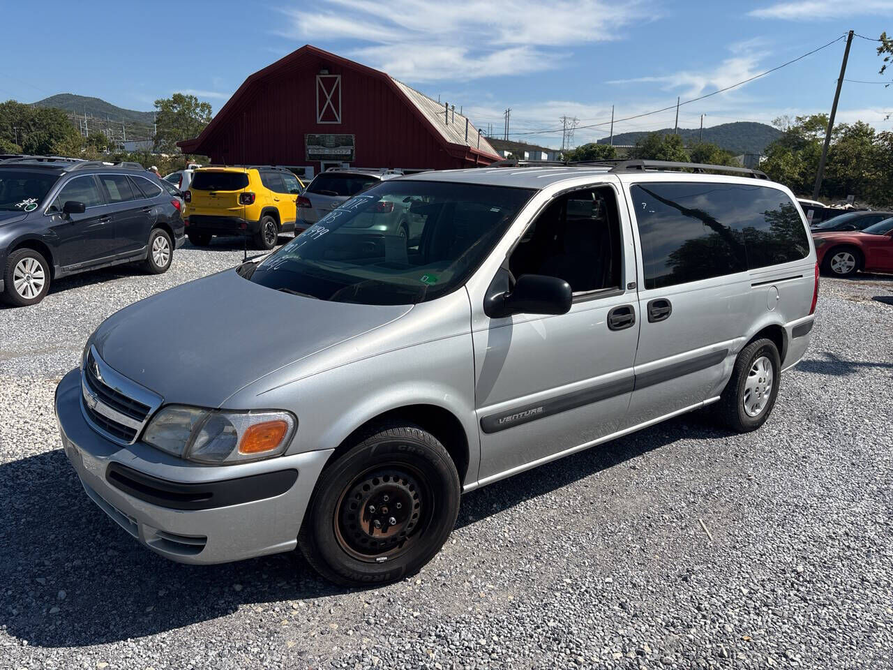 2003 CHEVROLET Venture