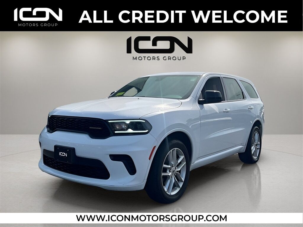 2024 DODGE Durango