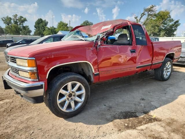 Chevrolet GMT-400