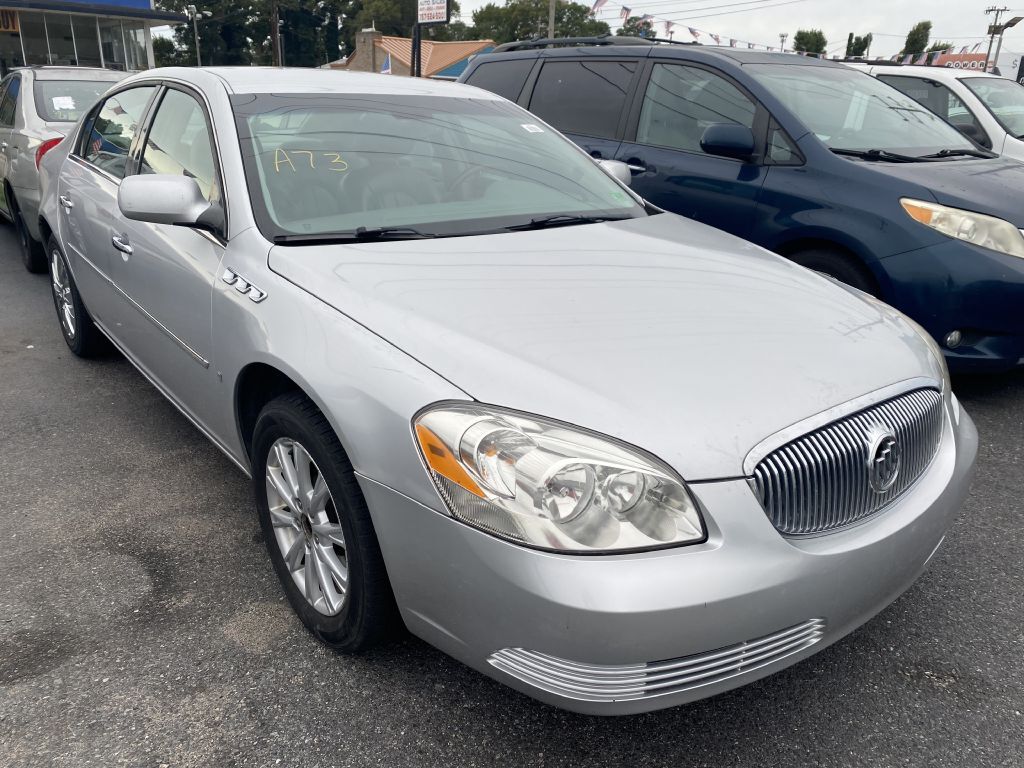 Buick Lucerne