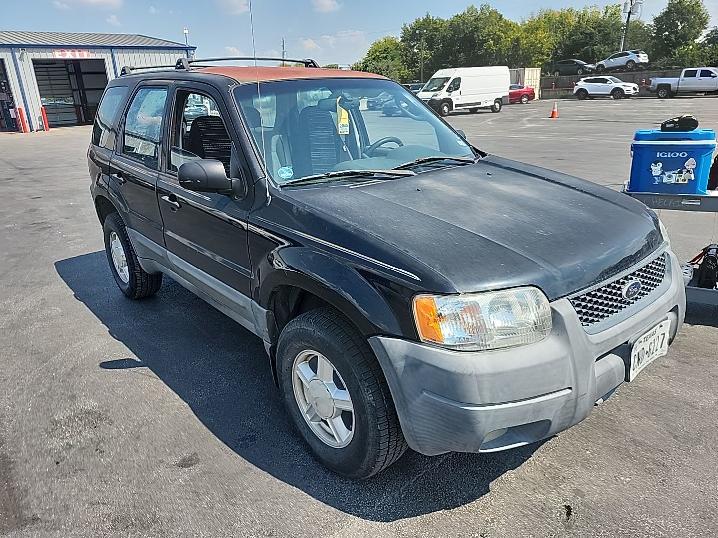 Ford Escape