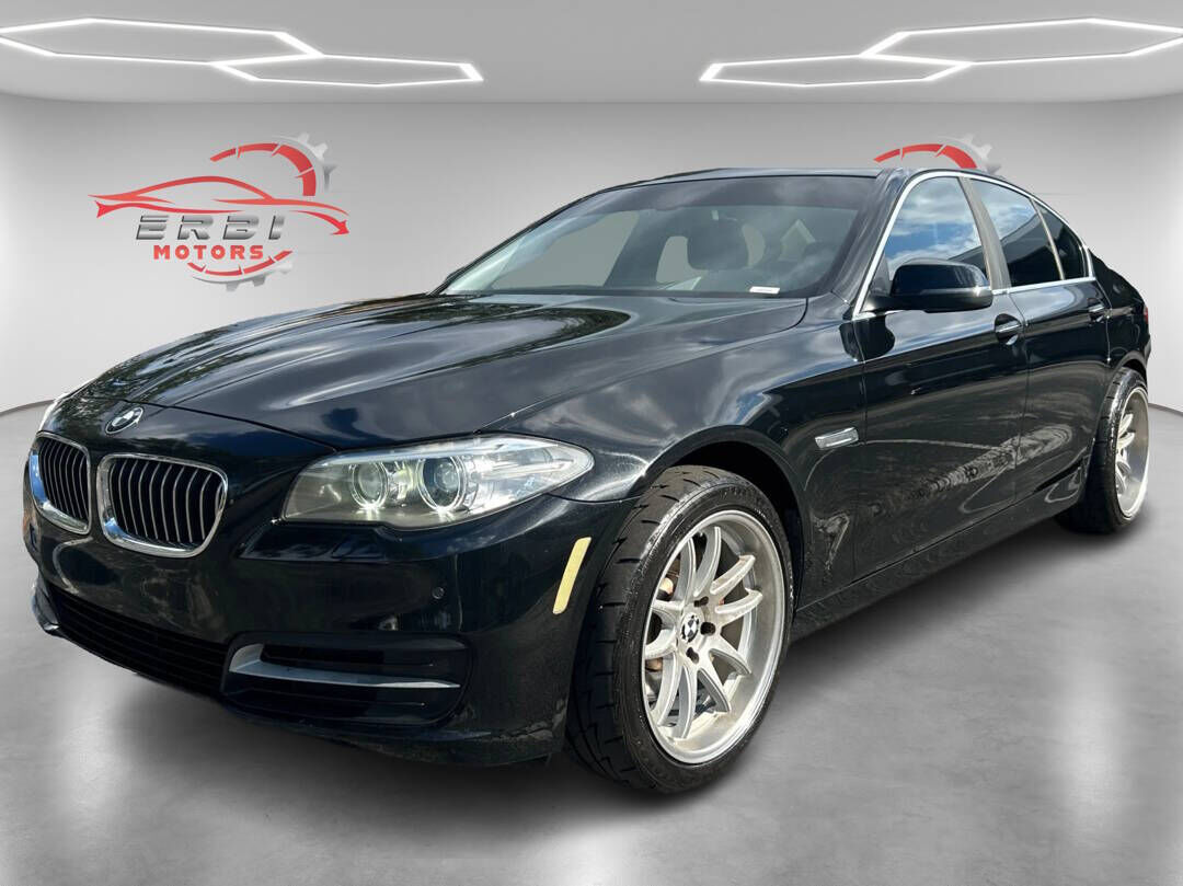 BMW 535i