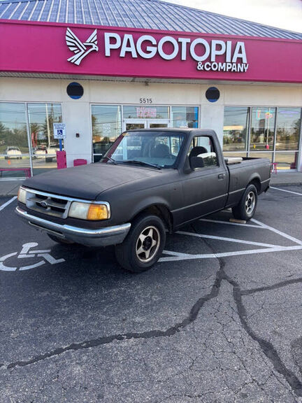 Ford Ranger