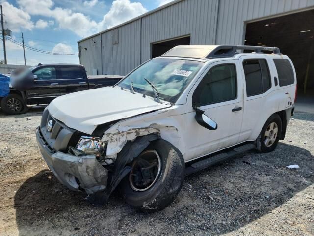 Nissan Xterra
