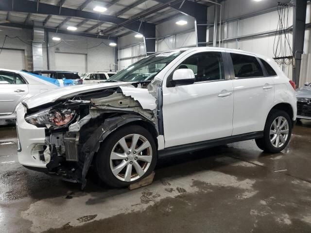 Mitsubishi Outlander Sport