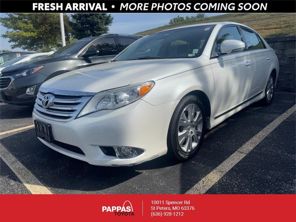 Toyota Avalon