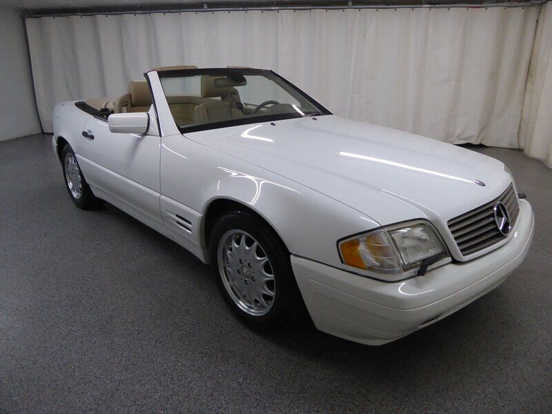 Mercedes-Benz SL-Class