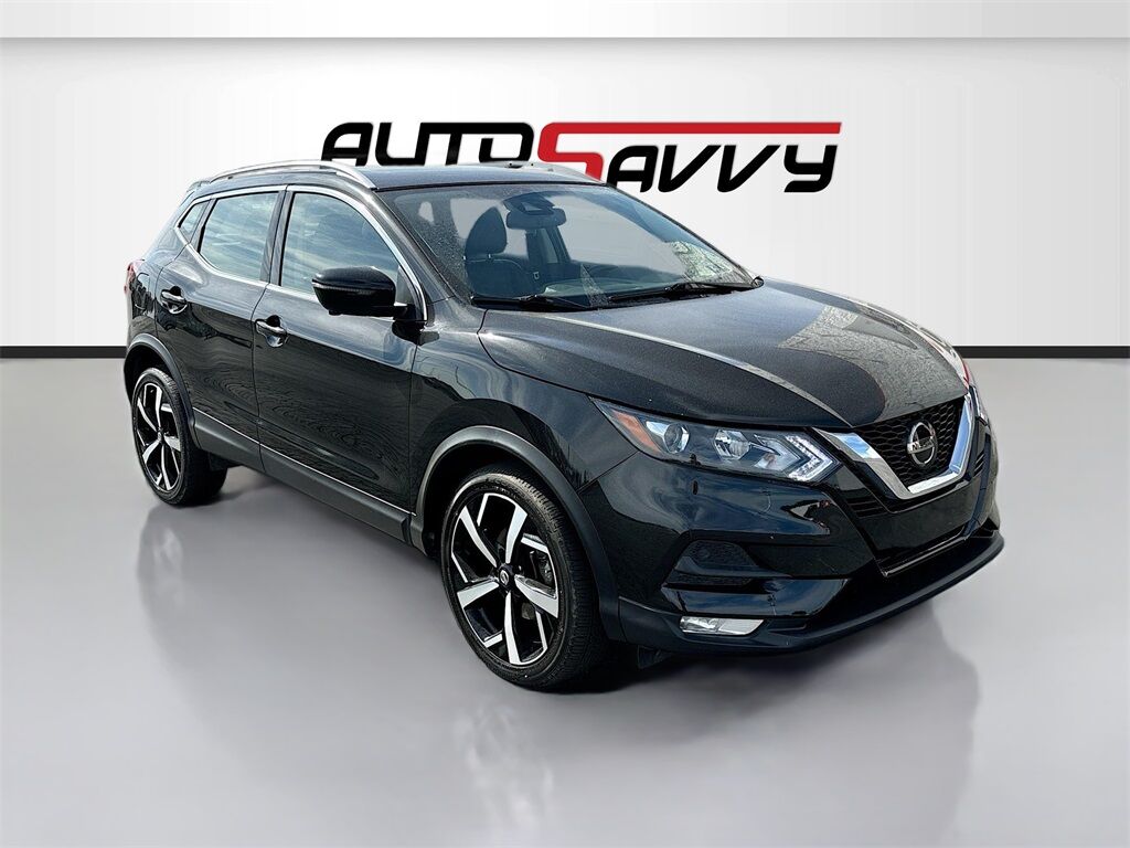2022 NISSAN Rogue