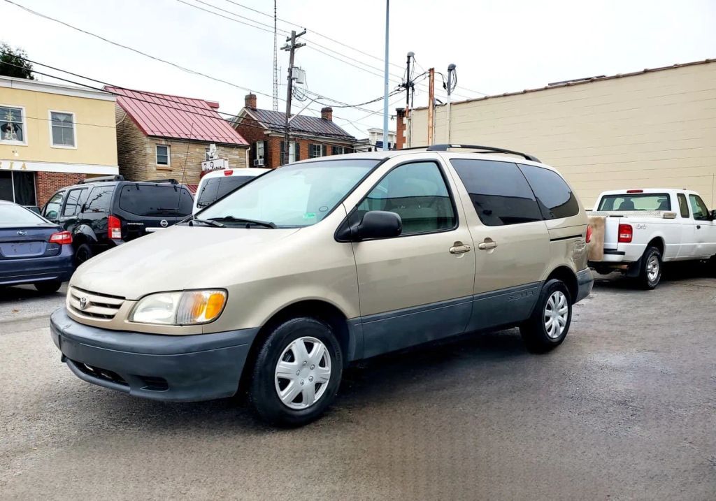 Toyota Sienna
