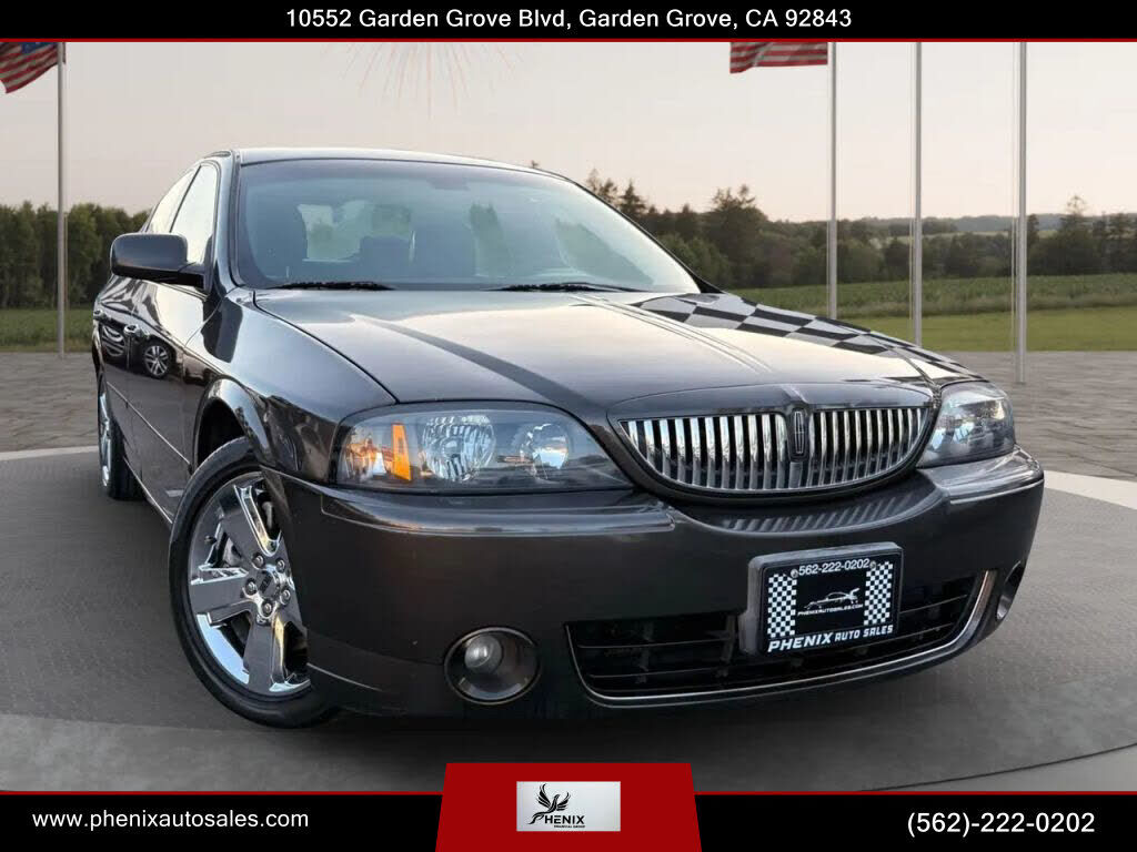 Lincoln LS