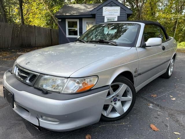 2003 SAAB 9-3