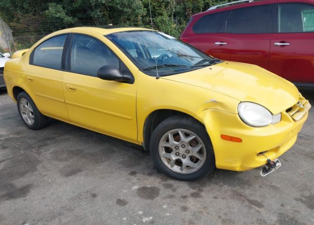 Dodge Neon