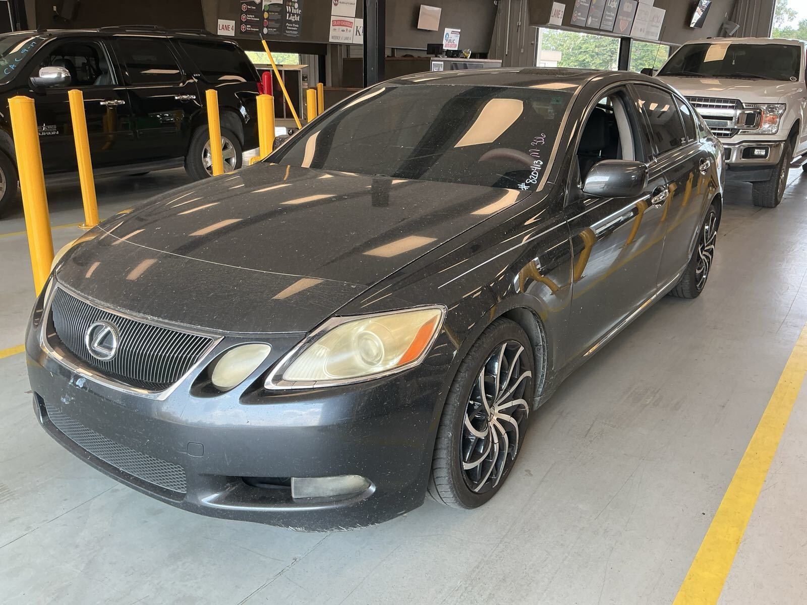 Lexus GS