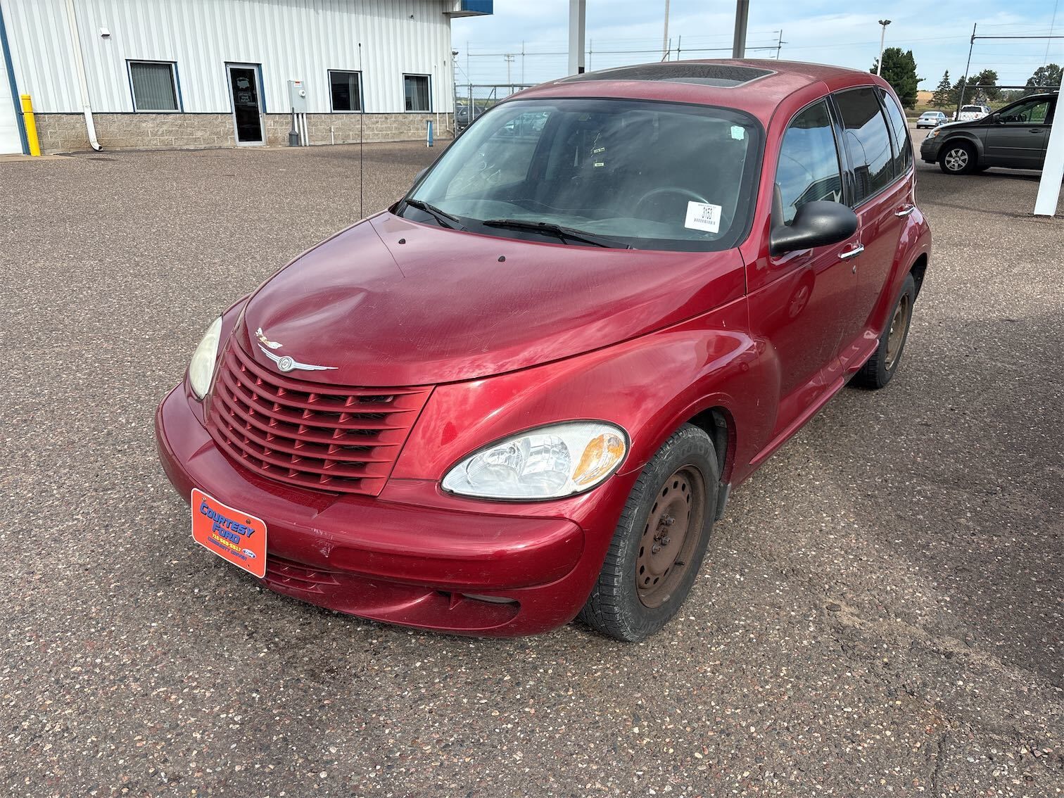 Chrysler PT Cruiser