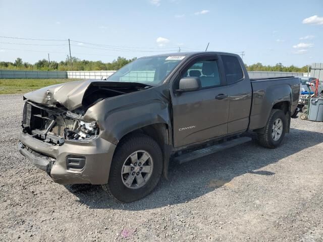 GMC Canyon