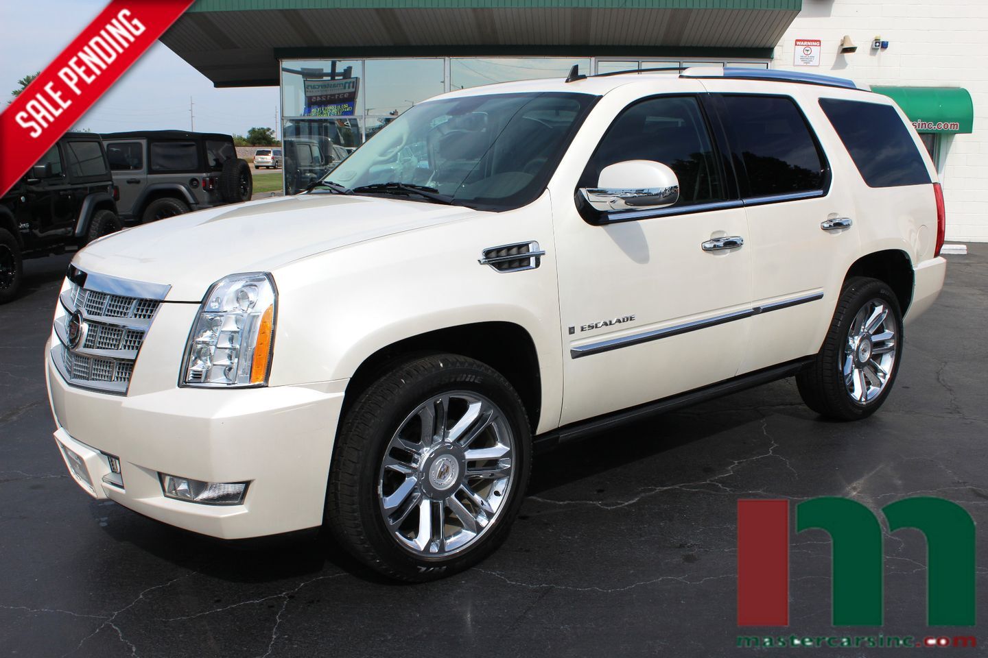 Cadillac Escalade