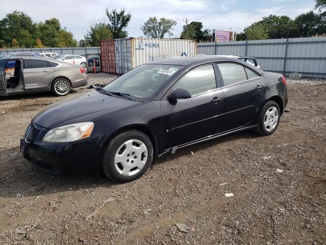 Pontiac G6