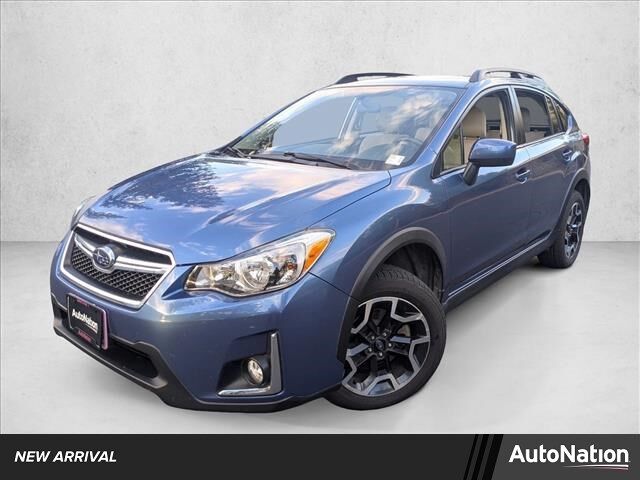 Subaru Crosstrek