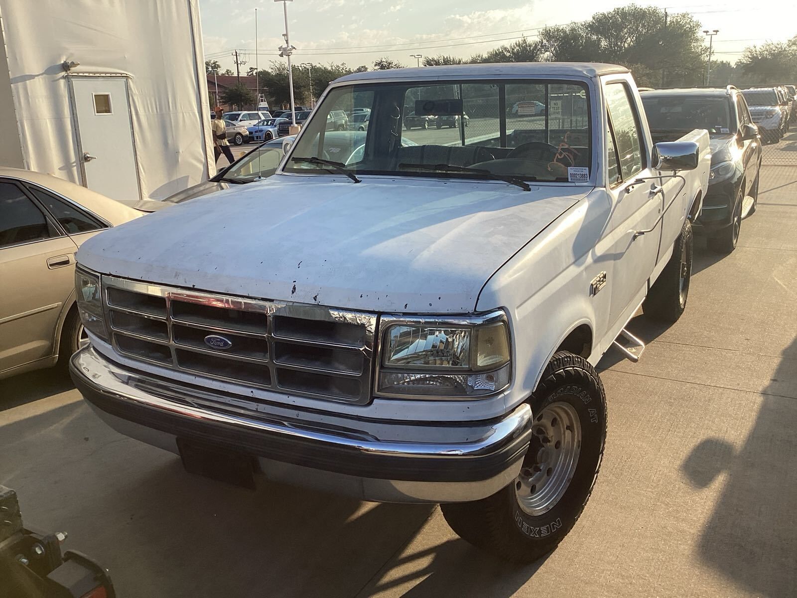 Ford F-250