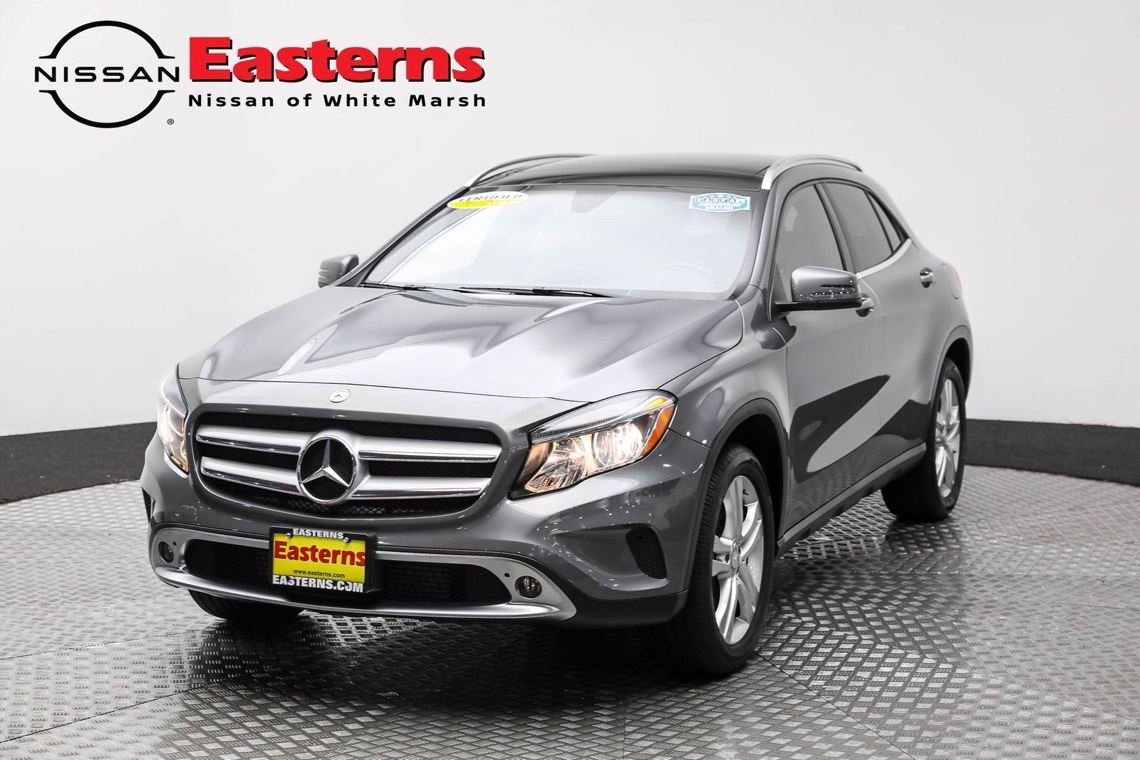 Mercedes-Benz GLA-Class