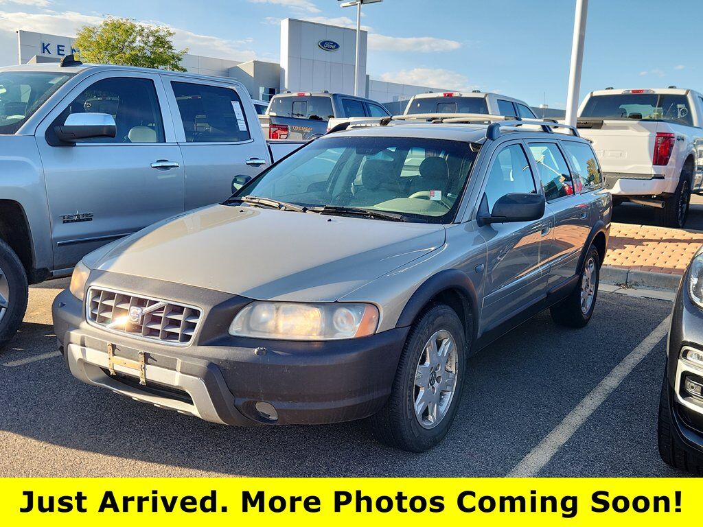 Volvo XC70