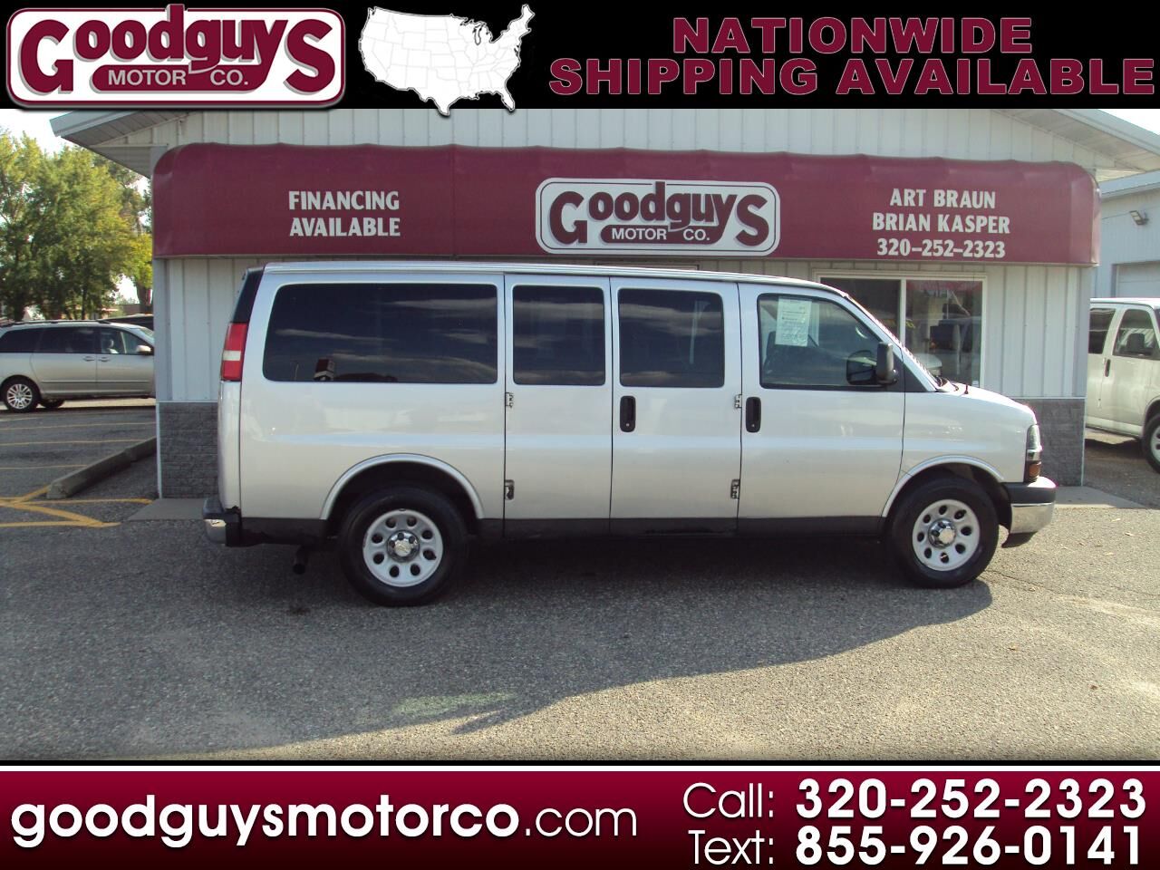 Chevrolet Express