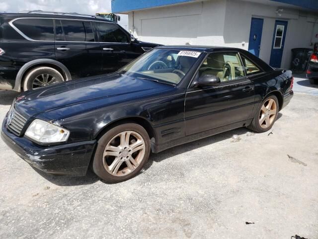 Mercedes-Benz SL-Class