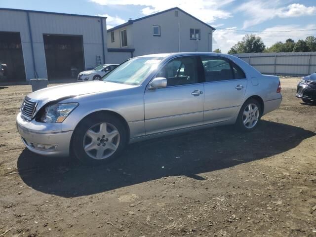 Lexus LS