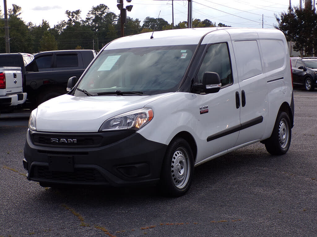 2021 RAM Promaster City