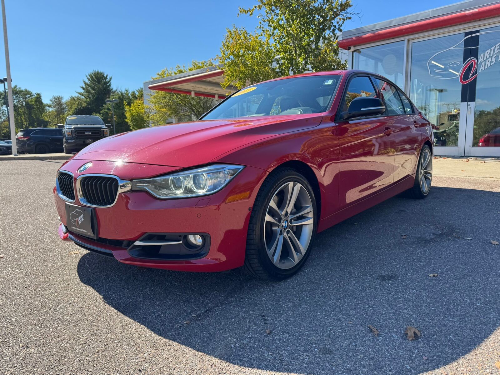 BMW 335i