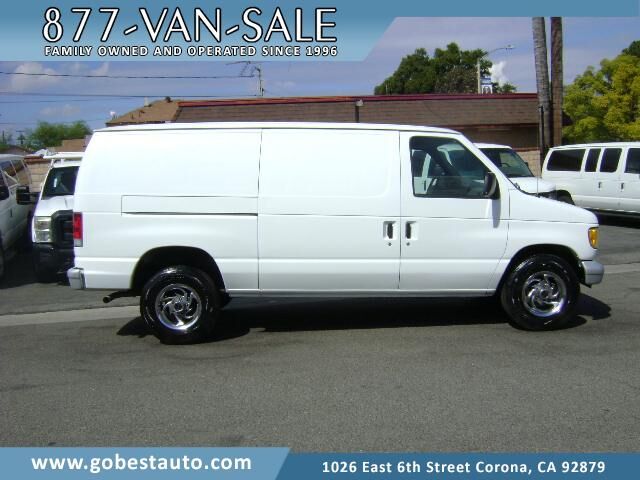 Ford E-150
