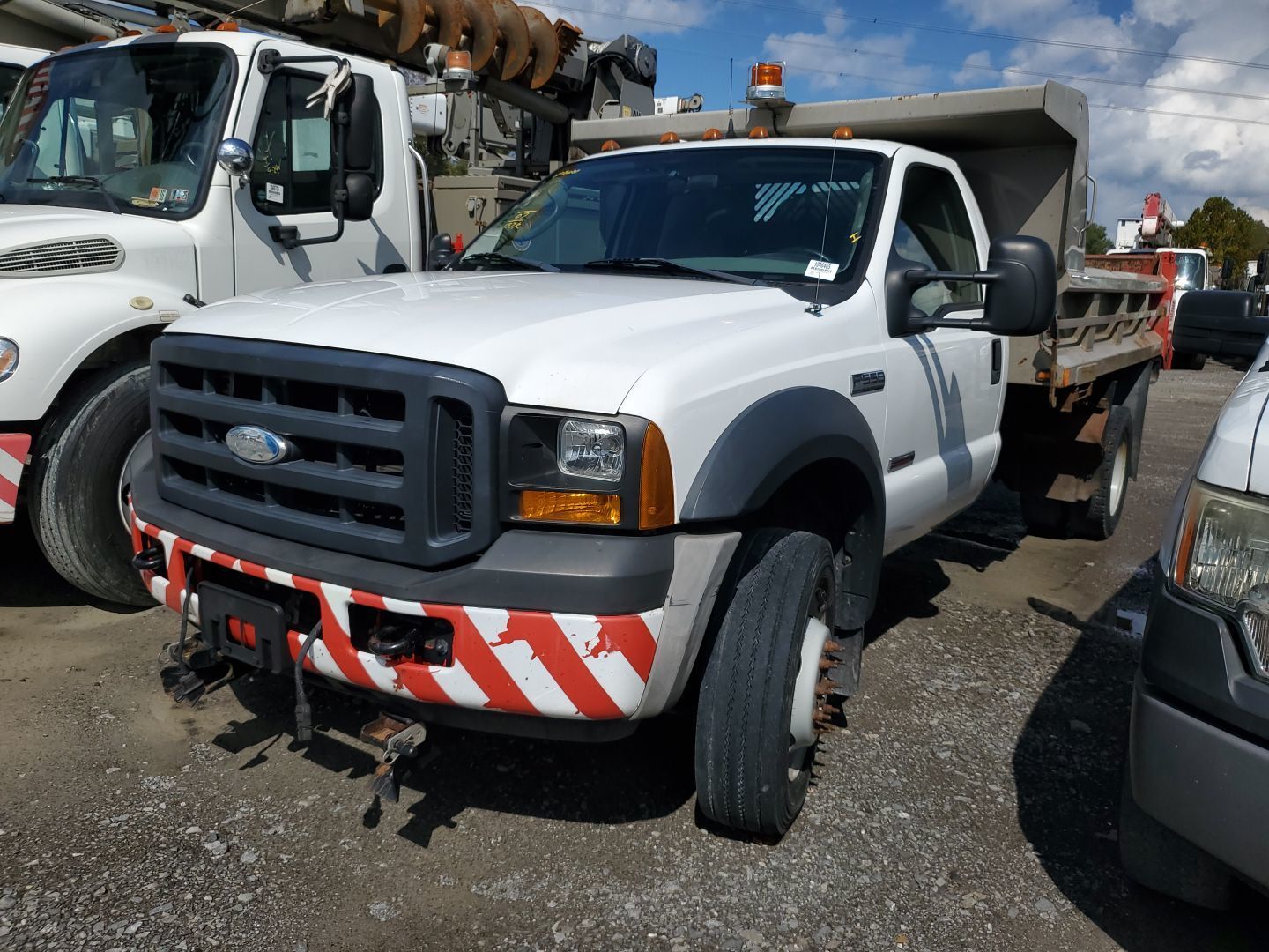 Ford F-550