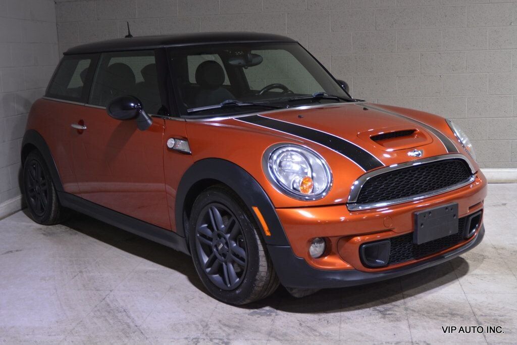 MINI Hardtop