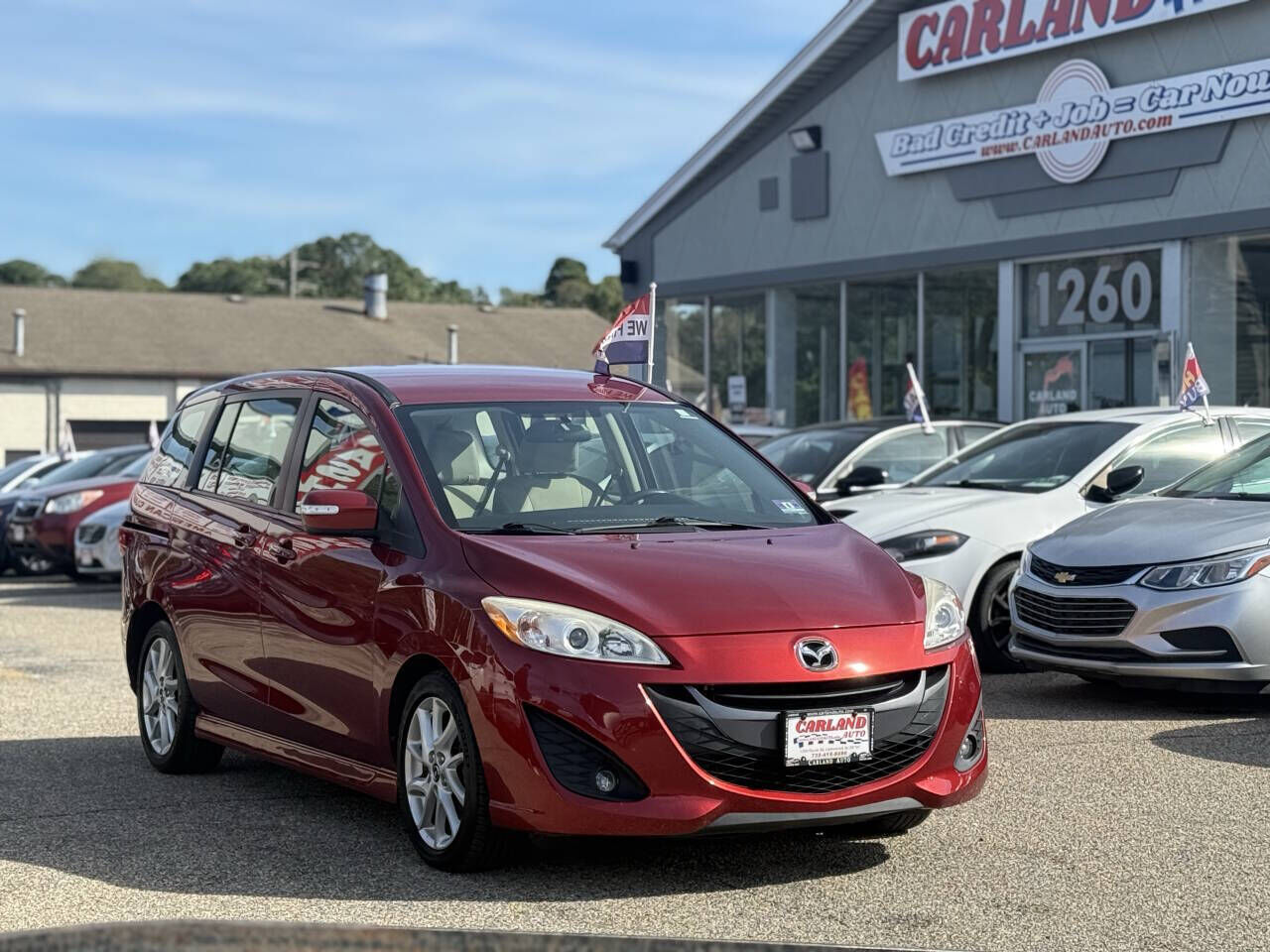 Mazda Mazda5
