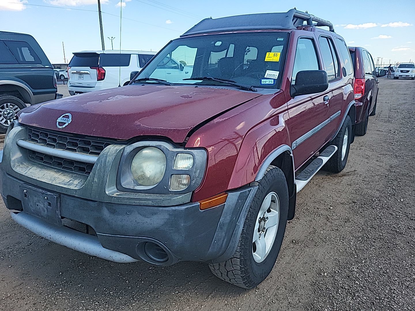 Nissan Xterra