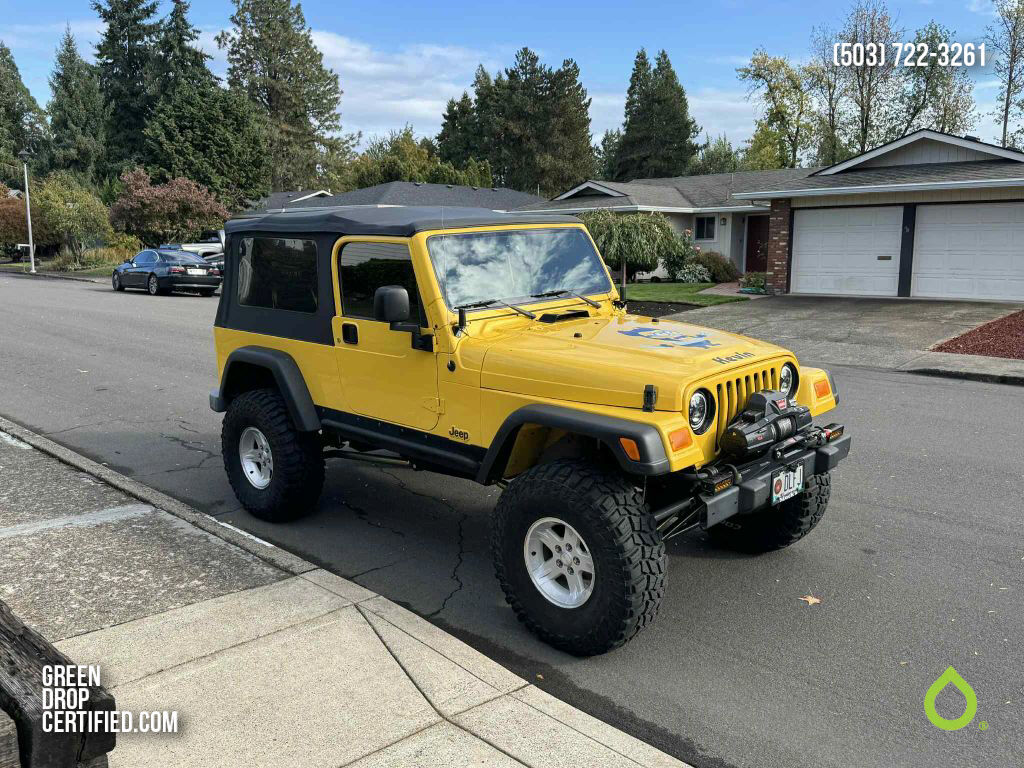 Jeep Wrangler