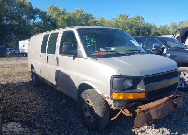 Chevrolet Express
