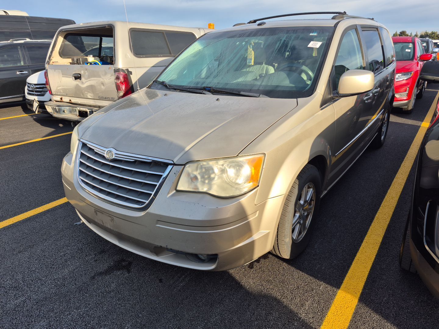 Chrysler Town and Country