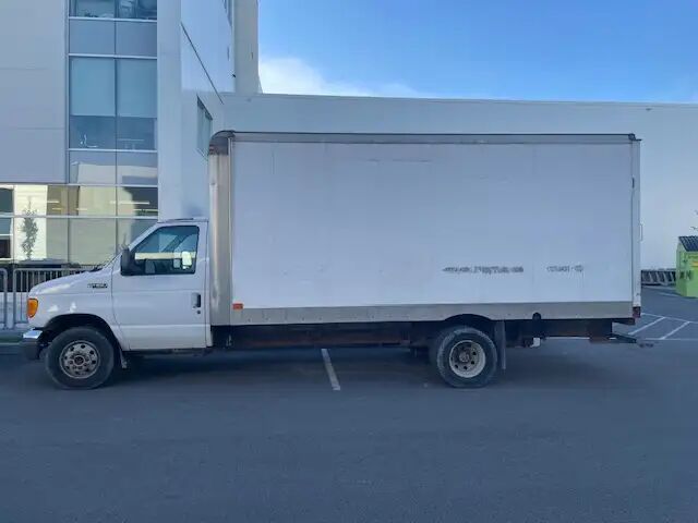 Ford E-450